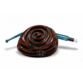Cachimbo Bertoldi Freehand Maestro Longo Briar com Filtro 9mm